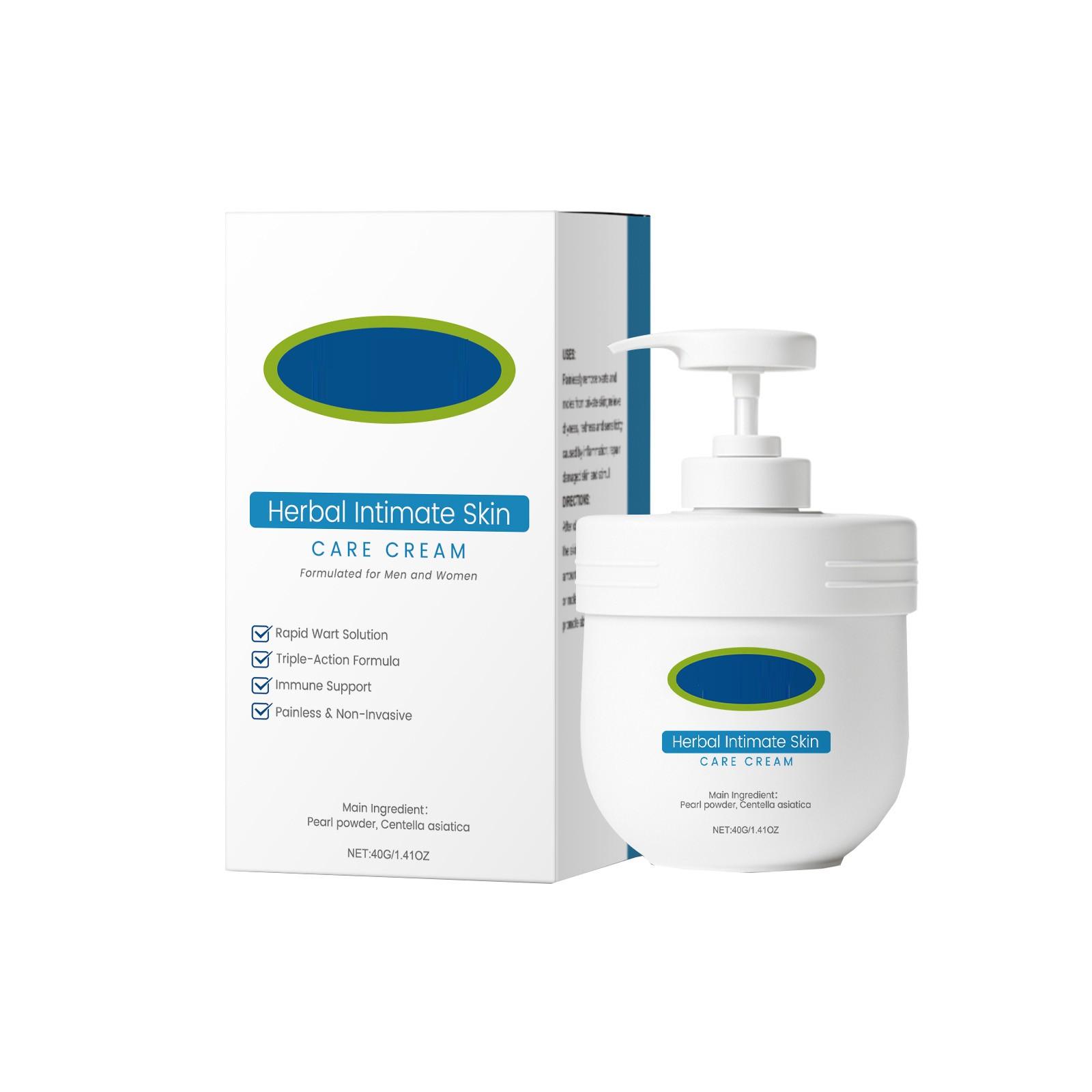 

Крем для ухода за кожей в интимной зоне, Крем для ухода за кожей для удаления кожных папиллом, родинок, травяной для удаления папиллом