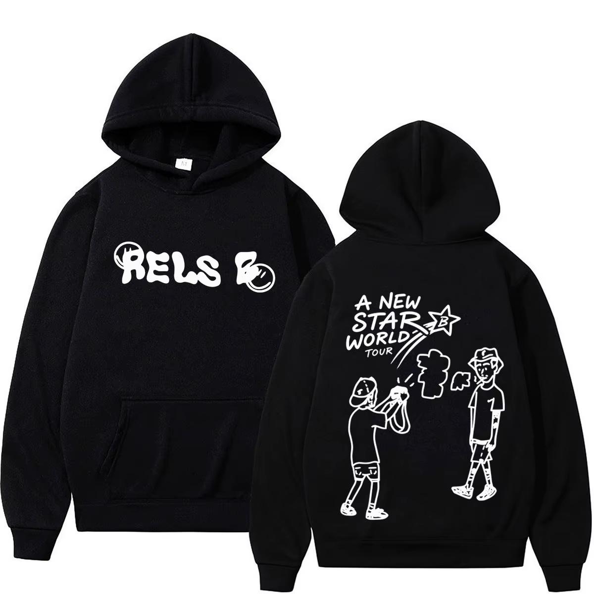 2026 Bad Bunny Debi Tirar Mas Fotos DTMF Print Hoodie Men Women Hip-hop Fashion Sweatshirt Winter Loose Soft Cotton Sweatshirt 4XL