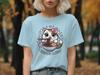 Cute Cat Noodles T-Shirt, Naps Sweatshirt, Kawaii Kitten Ramen, Anime Cat Lover Gift, Funny Cat Graphic Tee, Food Cat Apparel