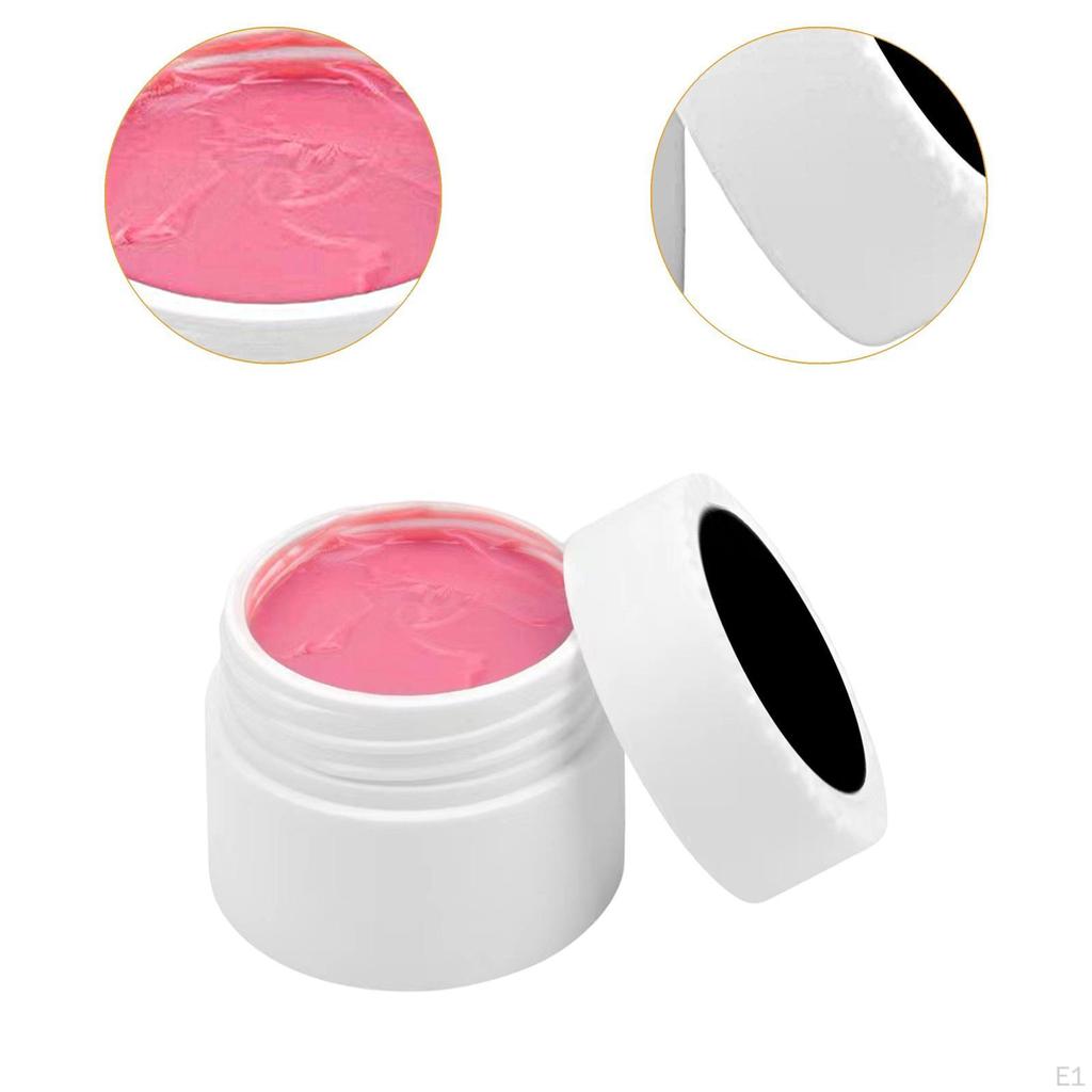 Lash Extension Remover No Stimulation Salon Fast Dissolution Fruit Fragrance White Strawberry