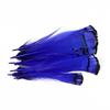 10pcs Lady Amherst Feather Tippet Nymph Wet Streamer Wing Tag Tail Fly Tying Material Salmon Steelhead Fishing Fly Tying