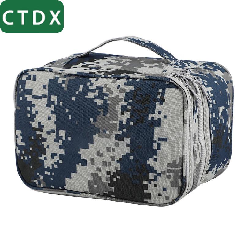 CTDX Emergency Preparedness Kit Bag