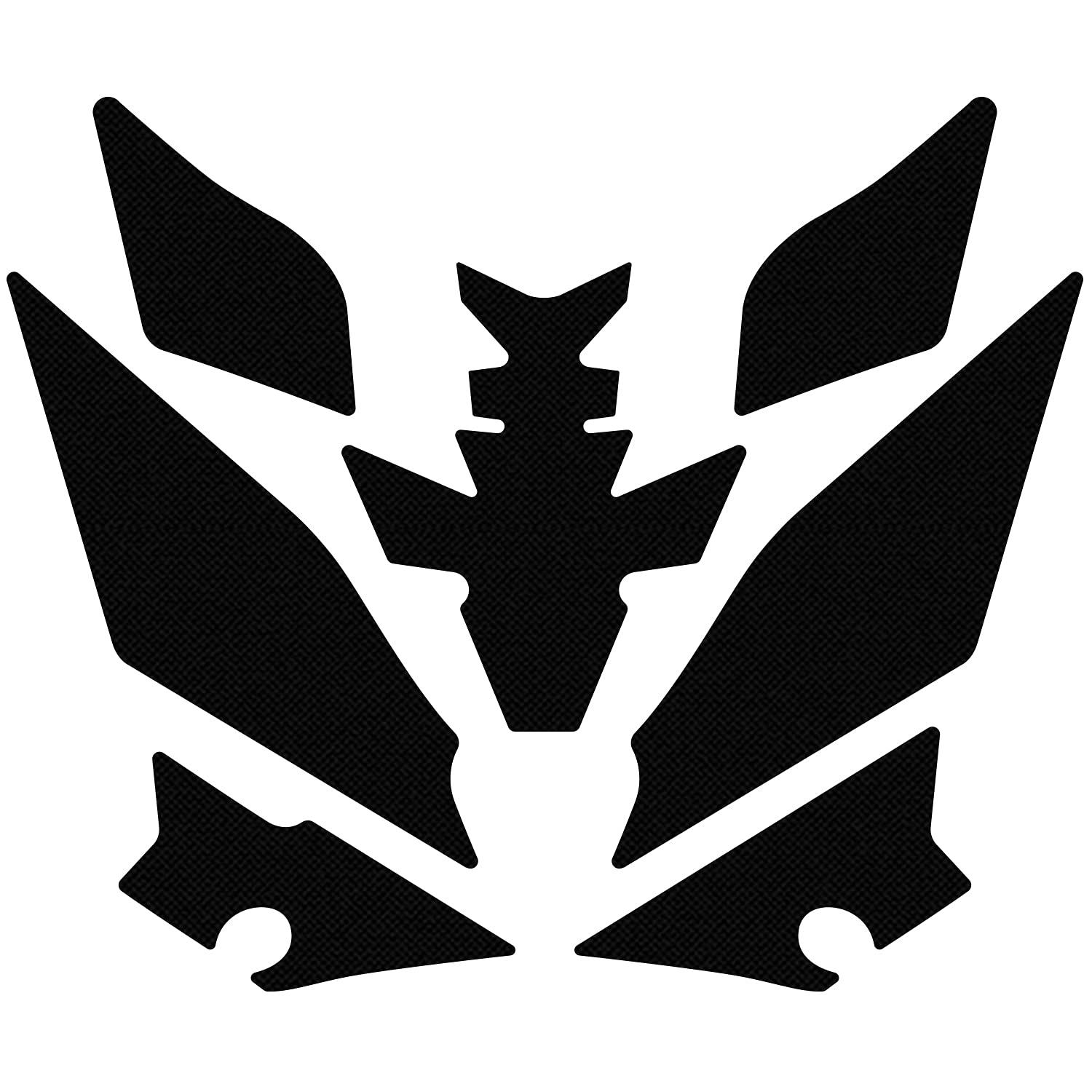 

World Walk G2 Protection Tank Pad for YAMAHA YZF-R1/R1M g2-55 чёрный