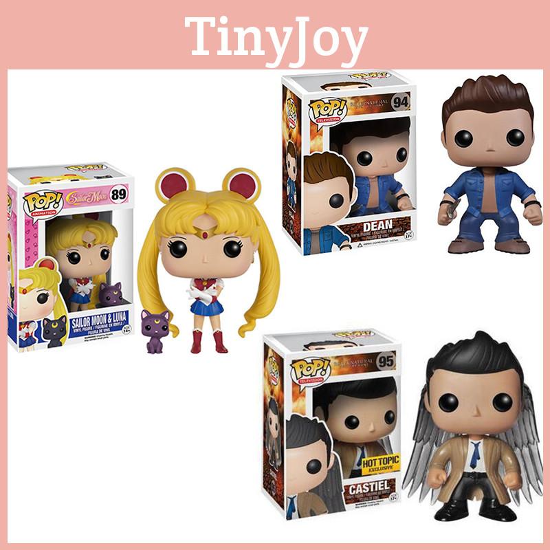 Funko Pop Labyrinth Evil Force Anime Doll Figure Gift Childrens