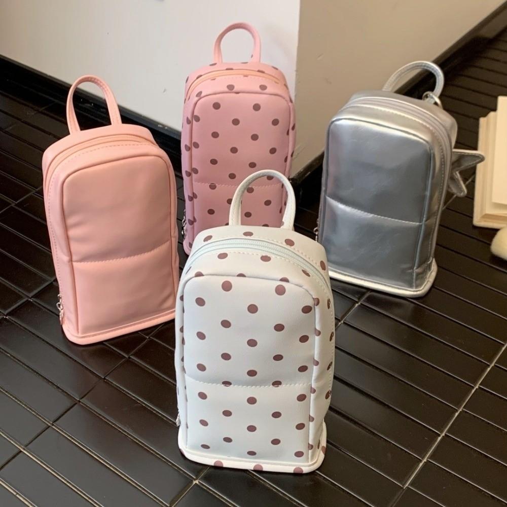 Zipper Closure Stand Up Toiletry Bag Large Capacity Makeup Pouch  Skin Care Storage
