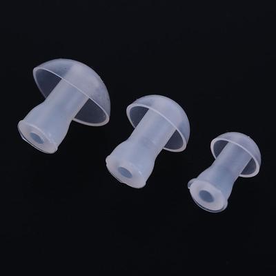 Practical Multiple Type Behind The Ear Hearing Aid Mushroom Head Shape Earplugs