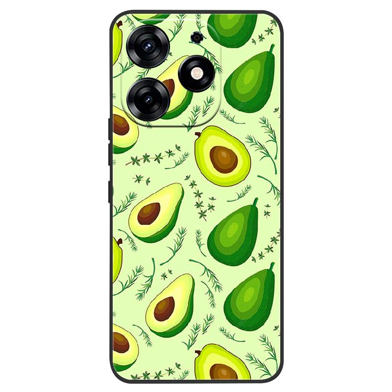 For Tecno Spark 10 Pro 10C Phone Cases Butterfly Protector Soft Silicone Back Cover for Tecno Spark10 Pro KI7 Capa Black Bumper