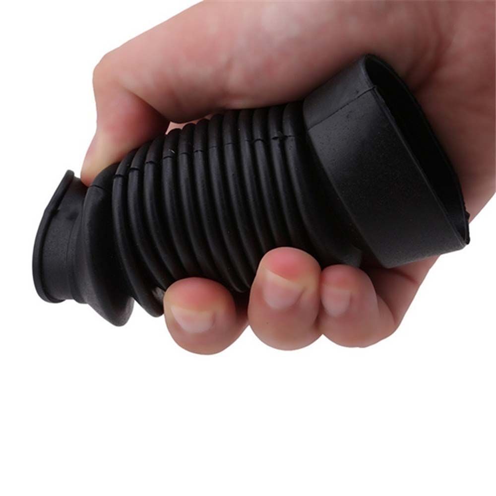 Ring Shock Damping Dust Cover Shock Dust Guard Front Fork Boot Cover Motorcycle Front Fork Cover