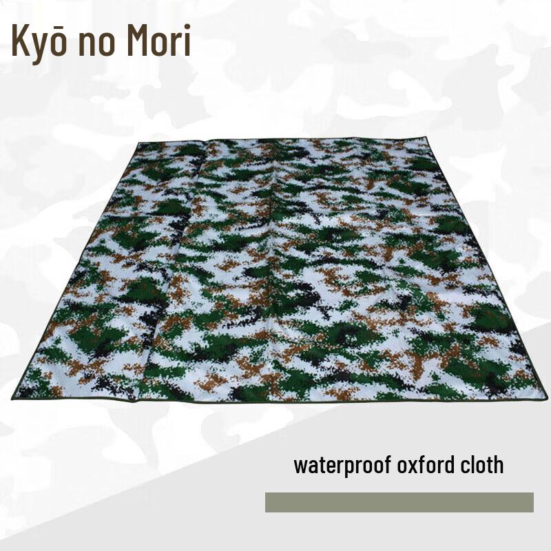 

Jing Zhisheng Camouflage Outdoor Camping Mat