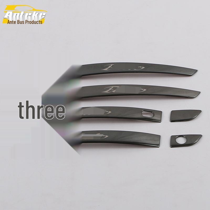 

19 Идун Декоративная полоса ручки: Пряжка подлокотника и наклейка для рукопожатия Аксессуар