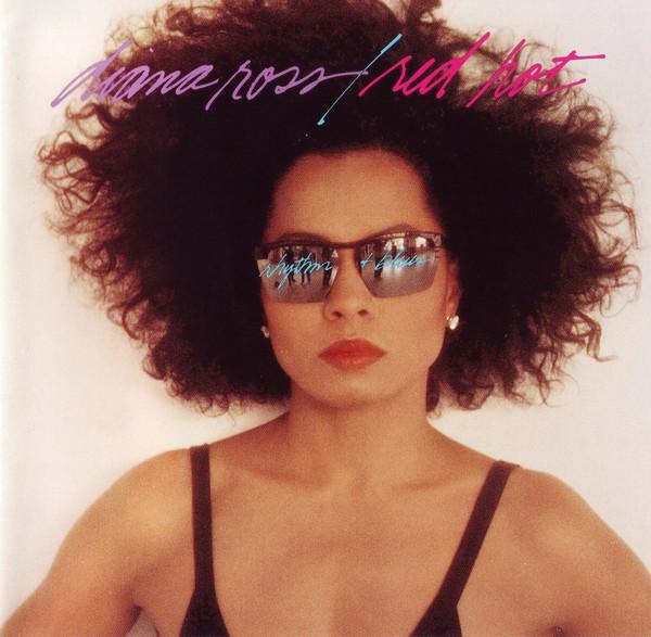 

CD DIANA ROSS - Red Hot R&B 63882R RCA 1987 US Soundtracks & Musicals Used