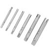 6 Pcs 3 Types Tap Extractor Set 3/4 Flute Bolt Remover Tool  Industrial and Home Repair Work