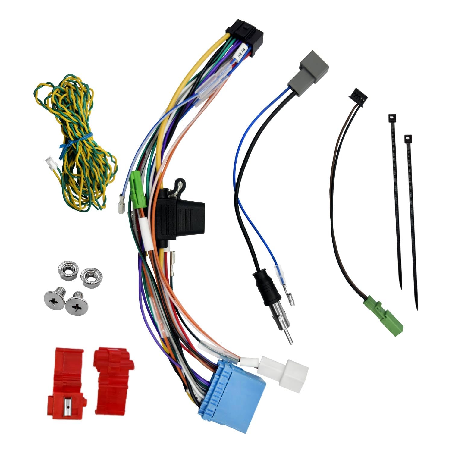 

KONPON Display Audio Mounting Kit / Jimny / Jimny Sierra (2018.7~) Compatible with ALPINE Car Navigation / Easy Installation