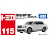 TAKARA TOMY Tomica 115 Toyota Century Miniature Car Toy for Ages 3 and Up No. (First Edition)