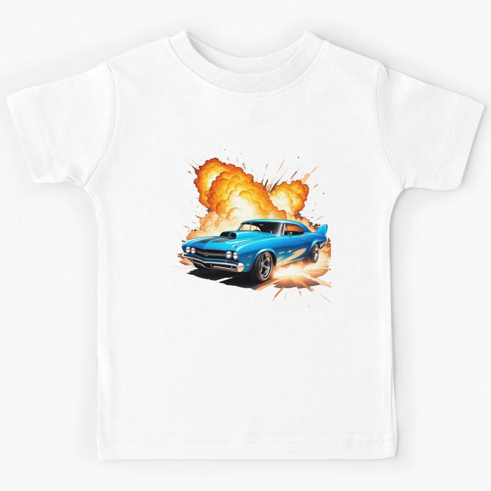 Dylan - Concept Car Kids T-Shirt 110