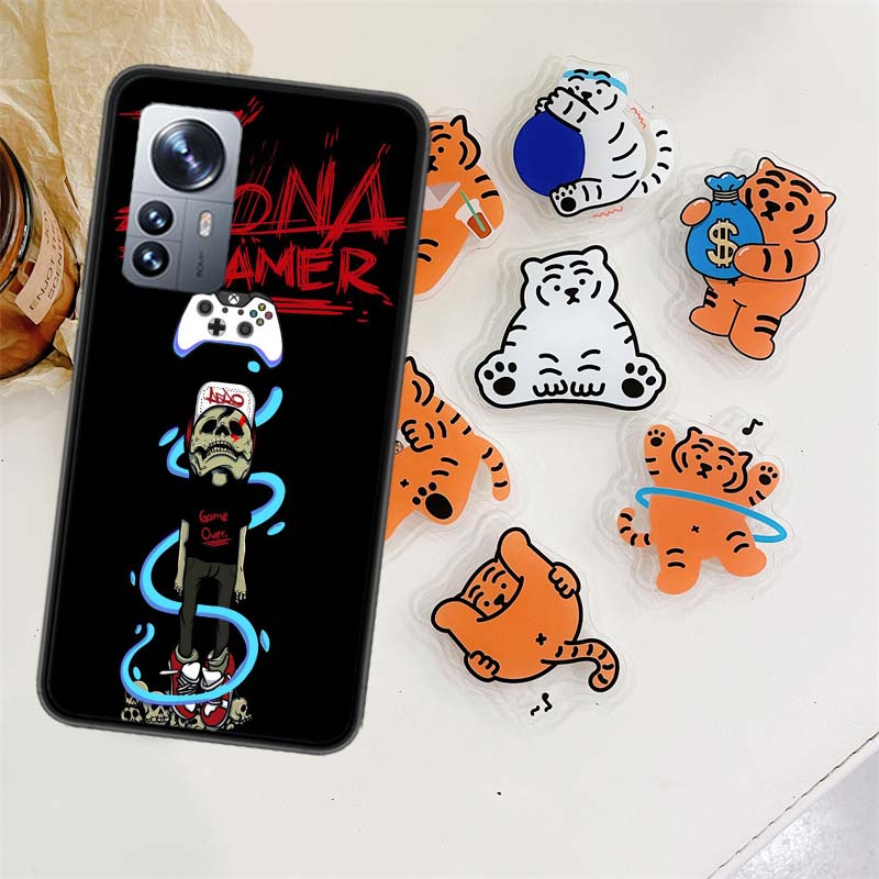 

Gamer zone traffic sign Game handle Phone Case For Xiaomi Poco X7 X6 M8 M7 M6 M4 M3 X4 Pro F7 Ultra M5S Mi 14 14T 15 15T 12T 10T Xiaomi 14T 5G