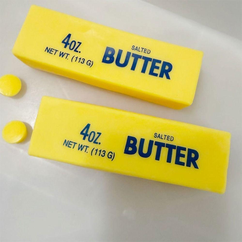 Butter Stick DIY Pressure Ball Kit Soft TPR Handmade Ball Skin Adults Beginners