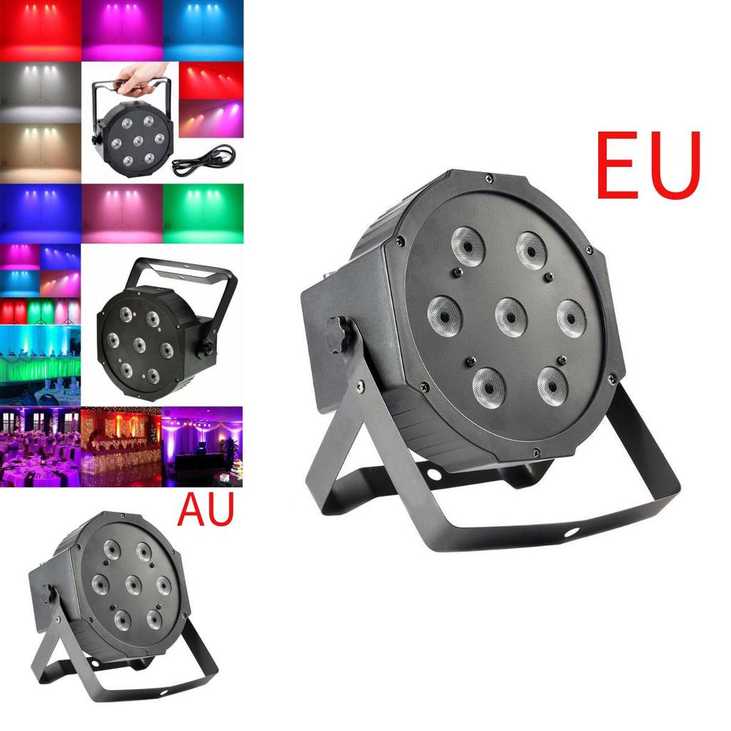 Intelligently Designed 140w Led Par Can With Smooth Rgbw Color Mixing For Parties
