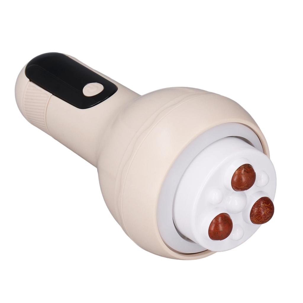 Electric Abdominal Massager Promotes Digestive Health Automatic Belly Massager for Postpartum Pregnant Woman