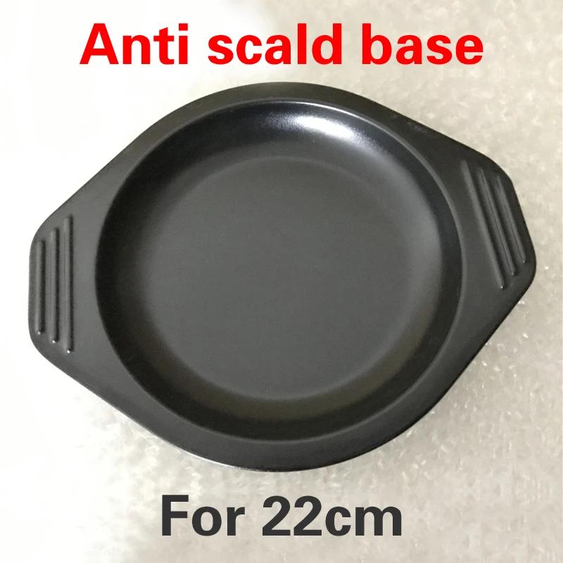 Aluminum Alloy Sand Braised Chicken In Pot Rice and Eggplant Pot Little Pan Rice Japanese and Korean Cuisine Stew Pots