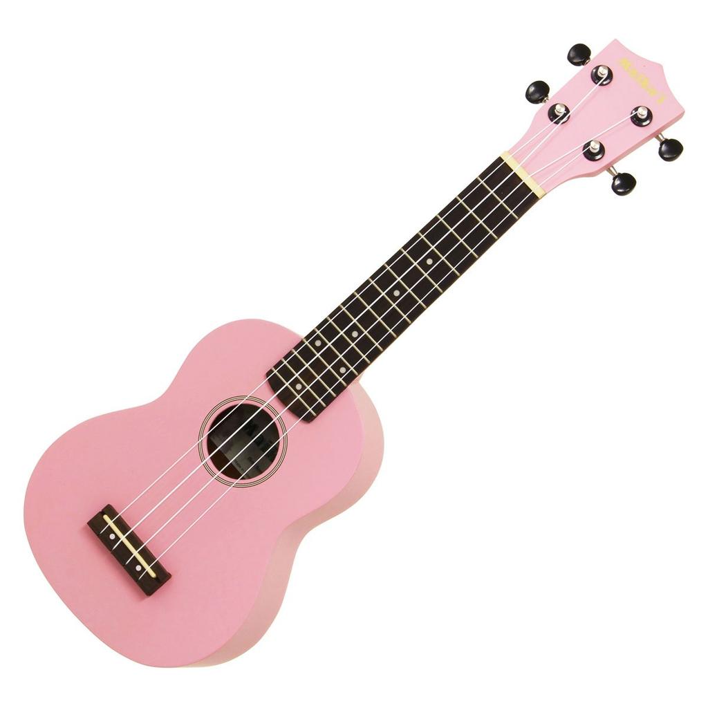 Maikai Ukulele pink bag included PK MKU-1