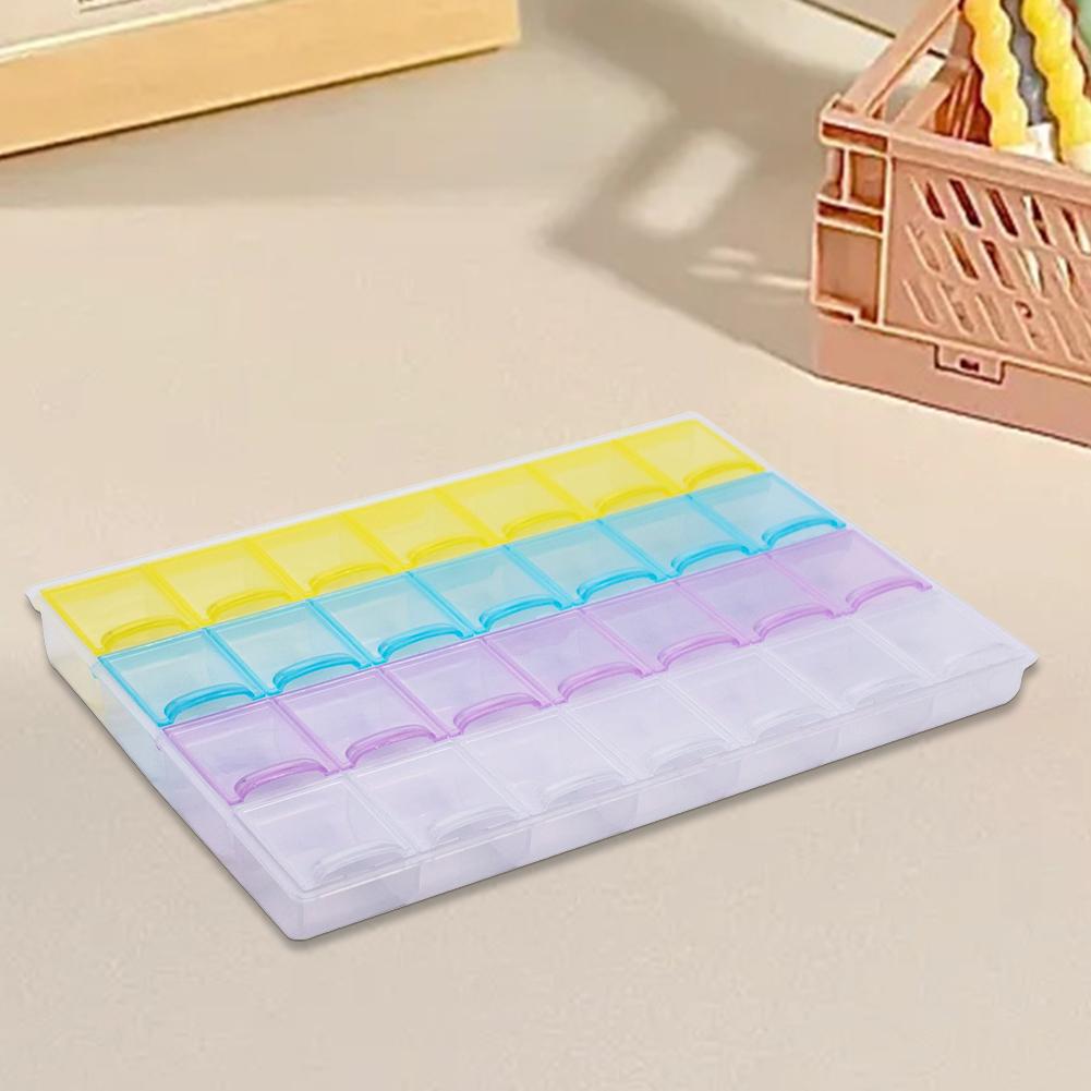 5D Diamond Painting Tool Set Multi-Function DIY Diamond Drawing Tool Rhinestone Painting Tools Accessories for Adults Beginners