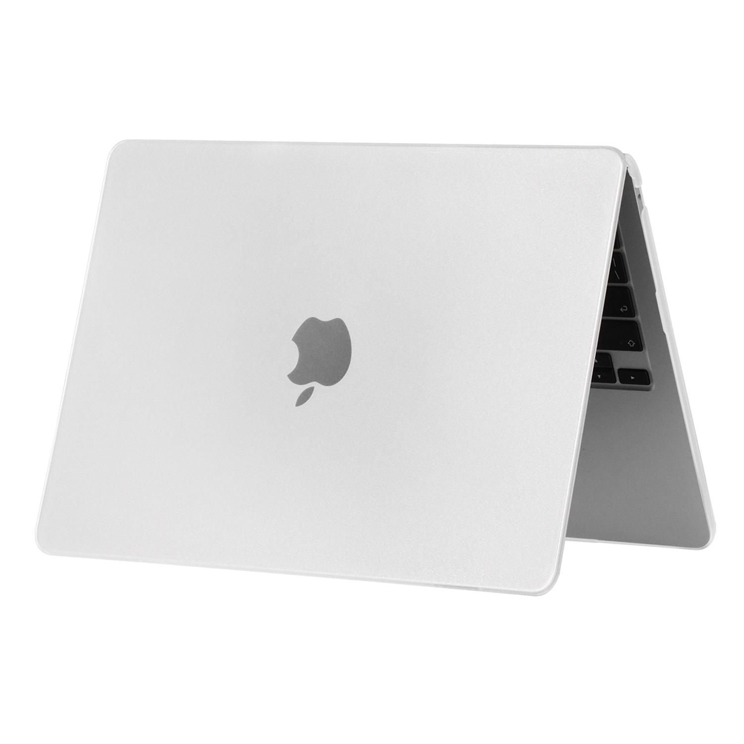 

Для MacBook Air 13 дюймов (2025)/(2024) A3113 M3/(2022) A2681 Твердый ПК Чехол Ударопрочная Защитная Крышка для Ноутбука Transparent