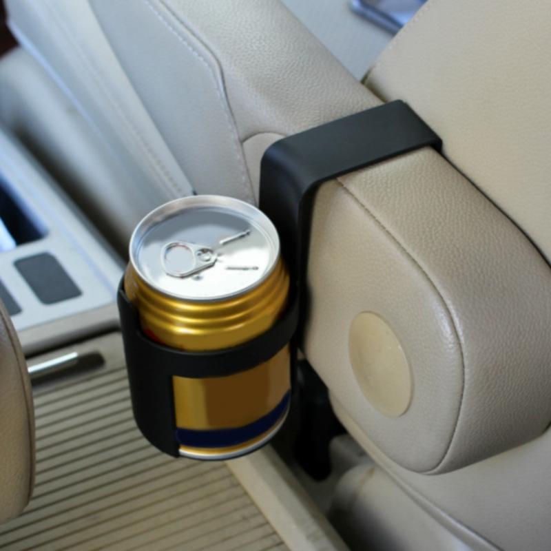 Handy Cup Holder with Bottle Opener Universal Plastic Car Cup Holder Stand Rack