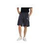 Under Armour Knitted Comfortable Fashionable Breathable Sports Shorts Men Shorts Black 25500225-001