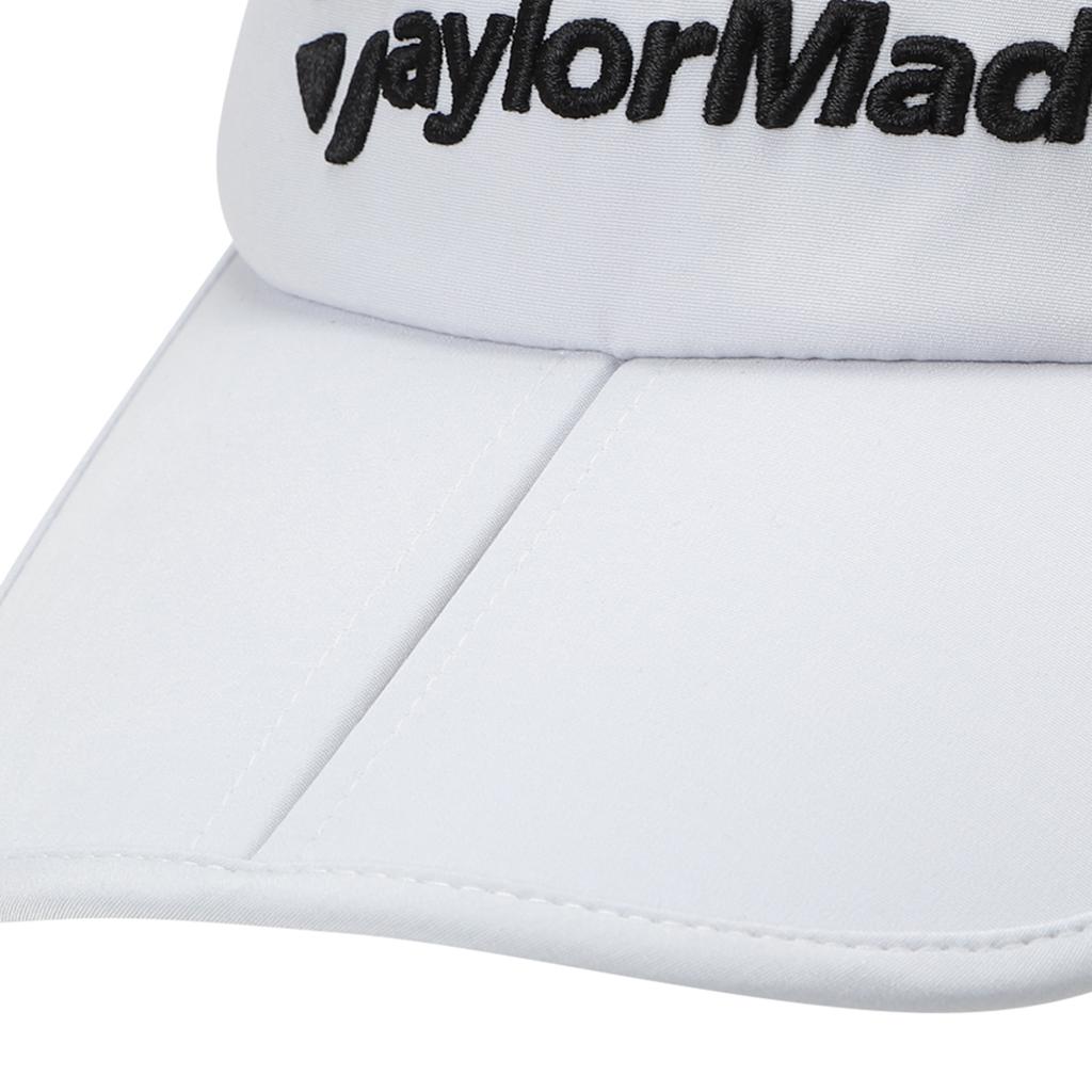 TAYLORMADE APPAREL Men'S Folding Visor T8031Ho2623-196