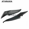 Carbon Fiber Motorcycle Tank Side Cover Panel Fairing Cover Fairing Cowl For Kawasaki ER6N ER6F ER6 EX650 2006 2007 2008