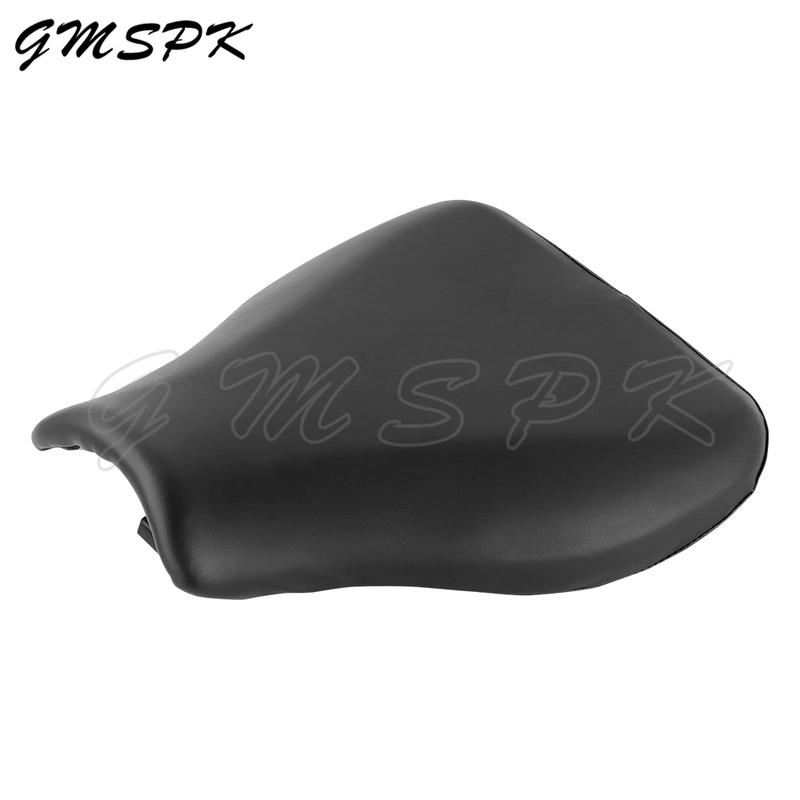 Motobike Front Rear Pillion Driver Passenger Seat Cushion Fit for Honda CBR 600RR CBR600RR 2007-2024 2023 2022 2021 2020 2019