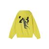Jordan 23 Sweatshirts Herren Oupite Gelb Mit Kapuze Moderat Regulär CV2768-731