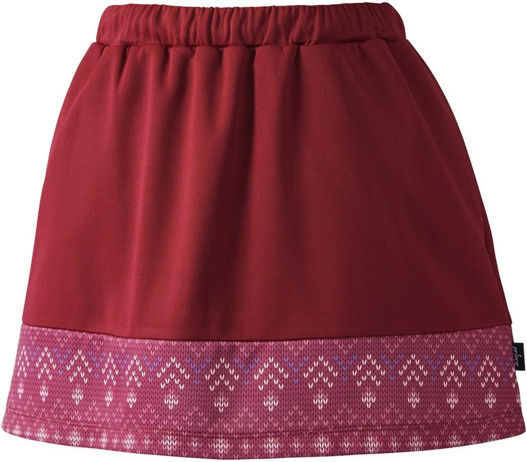 Prince Tennis Wear Skirt WF3339 2023FW Scheduled to be released in September Women's Reservation