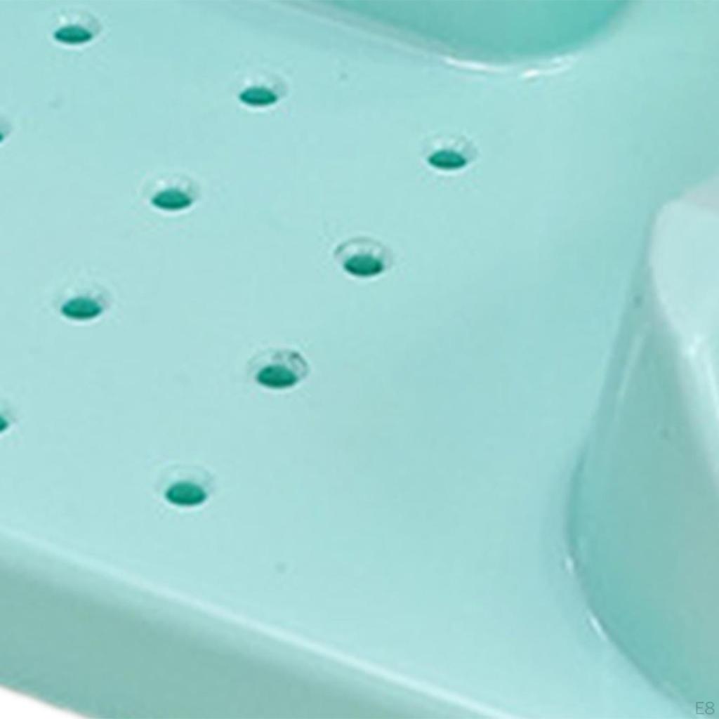 Nagelkunst Polieren Schleifen Organizer 20 Löcher Fräserhalter Maniküre Werkzeugkoffer Große Kapazität