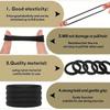 Suitable for Women Daily Decoration, Ponytail, Sports, Commuting, Washing, Wearing As Hair Accessories, Hair Ties, Hair Scrunchies Ponytail Holders