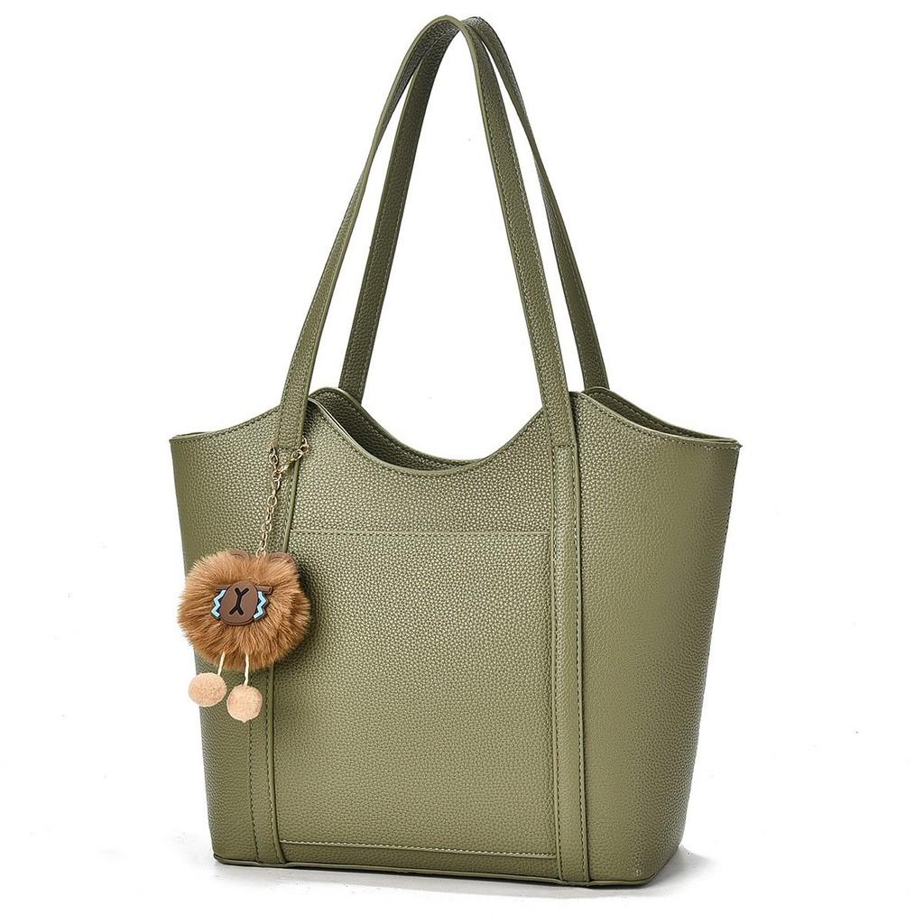 Fashion Women Water Bucket Bag With Pu Material For Daily Casual Use
