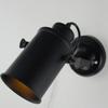 American Retro Hallway Spotlights, Wall Lights, Balconies, Bars, Bedrooms, Bedside Lights, Indoor Lighting Fixtures