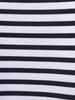 ZIOZIA Men'S) Sorona Striped Round Short Sleeve T-Shirt_Navy