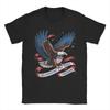 2026 New Men TShirt 250 Years America Anniversary USA 250th Birthday Fashion Tee Shirt Short Sleeve T Shirts Crew Neck Tees