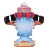 11cm Anime Figure One Piece Tony Chopper Candy and Crown Version Action Figure 15th Anniversary Collection Model Kids Toys