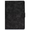 A4 For Lenovo Tab M11/Xiaoxin Pad 11 2024 Case Card Holder Cowhide Texture Leather Tablet Cover