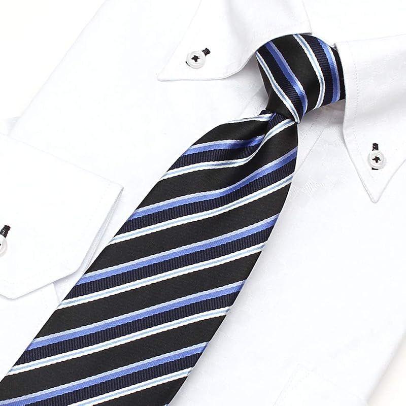 Used Dress shirt and one-touch tie