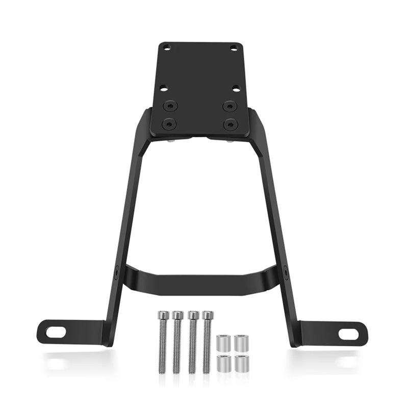 For KAWASAKI KLR650 KLR 650 2008-2024 2025 Front Fender Auxiliary Light Mount Bracket Motorcycle