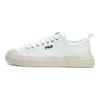 Fila Loop Simple Casual Low-Top Canvas Shoes Men Sneaker White F12M322305FBW