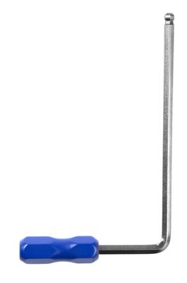 MusicNomad 4mm Long Arm Truss Rod Wrench MN237