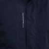 Jeep Men's Outdoor Fleece-Lined Detachable Hood Jacket