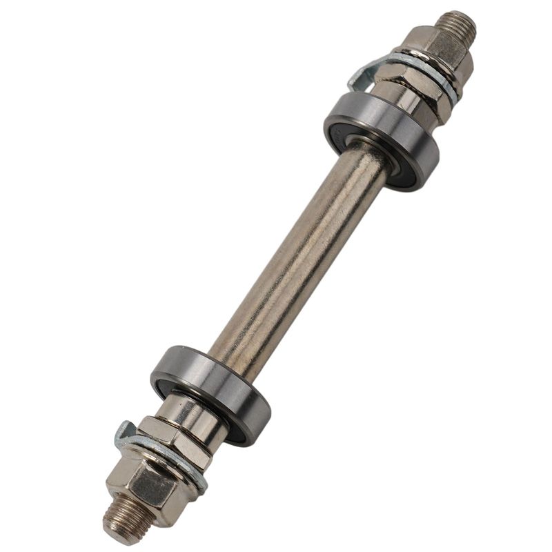 New Nice Pratical Axle Hub Axle Accessories Bike Front Hub Lever MTB for Mountain Bike Parts Rear Replacement Wheel