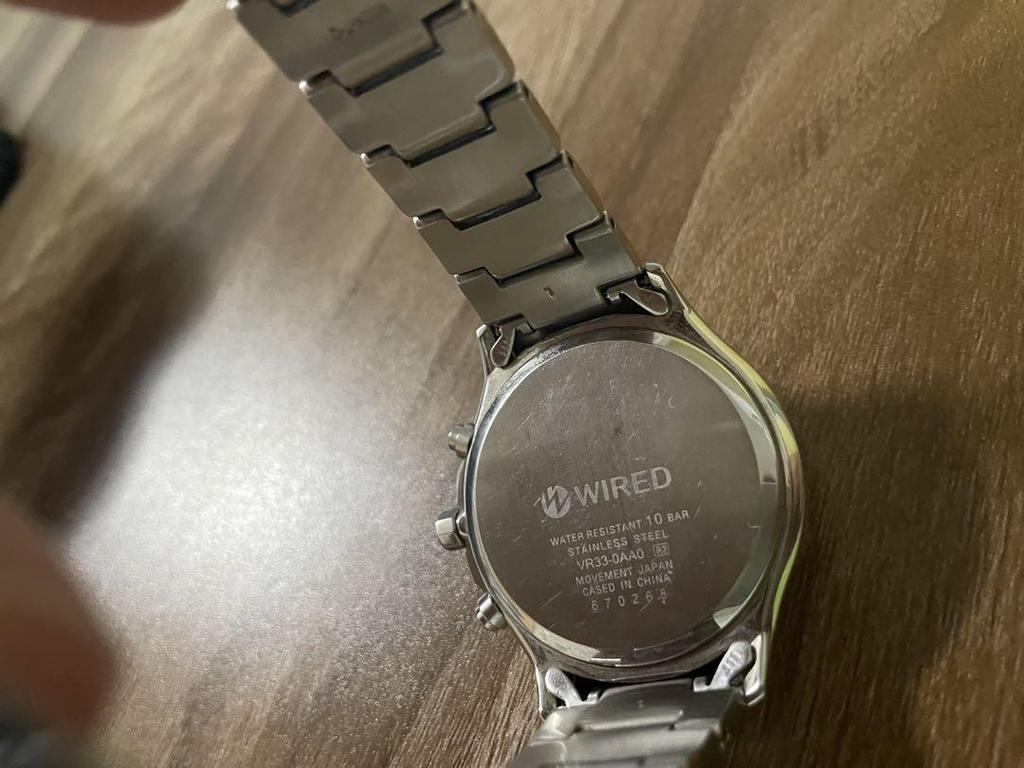 [USED] Seiko WIRED