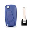 2 3 Bottons Car Key Fob Case Shell Housing for FIAT 500 Punto Stilo Ducato Panda Doblo Bravo for Iveco NAveco 2006 2007 2008